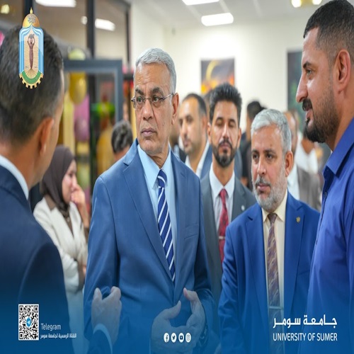 اعلام جامعة سومر