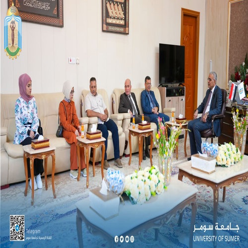 اعلام جامعة سومر