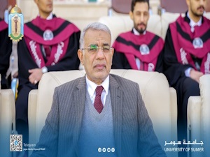 جامعة سومر تحتفل بتخرج الدفعة الأولى من طلبة كلية الطب