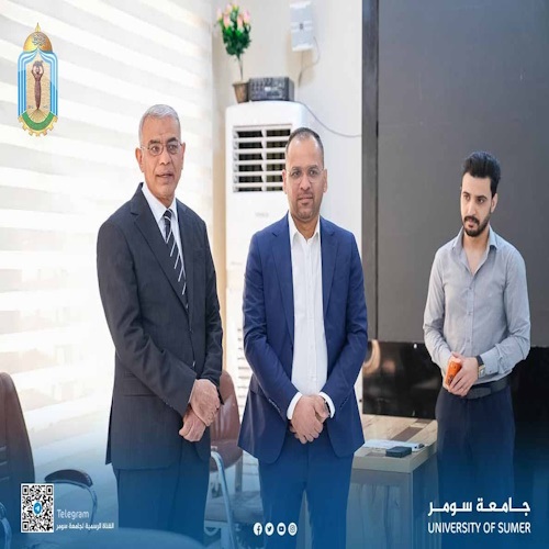 اعلام جامعة سومر
