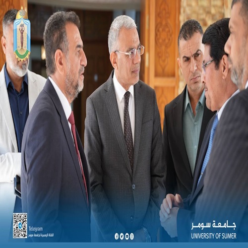 اعلام جامعة سومر