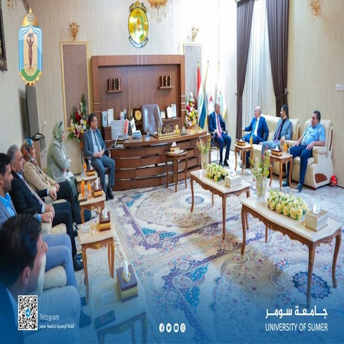 اعلام جامعة سومر
