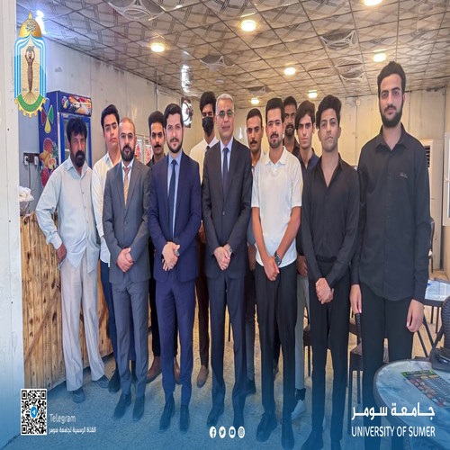 اعلام جامعة سومر