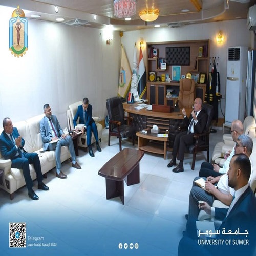 اعلام جامعة سومر