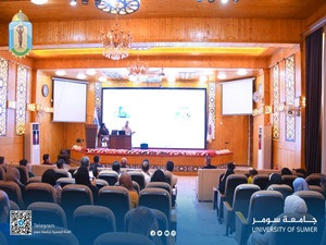 جامعة سومر تعقد ورشة تدريبية للعمل على التحول الرقمي لأتمتة تعاملاتها الإدارية