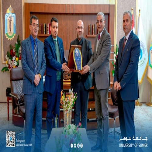 اعلام جامعة سومر