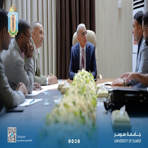 اعلام جامعة سومر