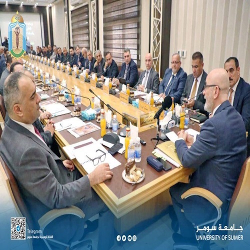 اعلام جامعة سومر