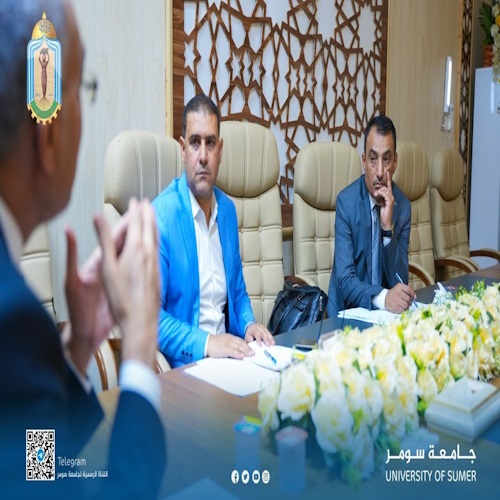 اعلام جامعة سومر
