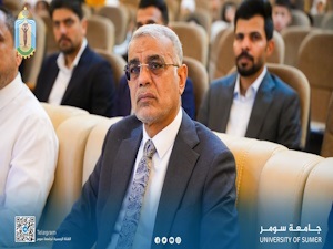 بمبادرة إنسانية بيضاء .. جامعة سومر توزّع كسوة العيد على الأيتام