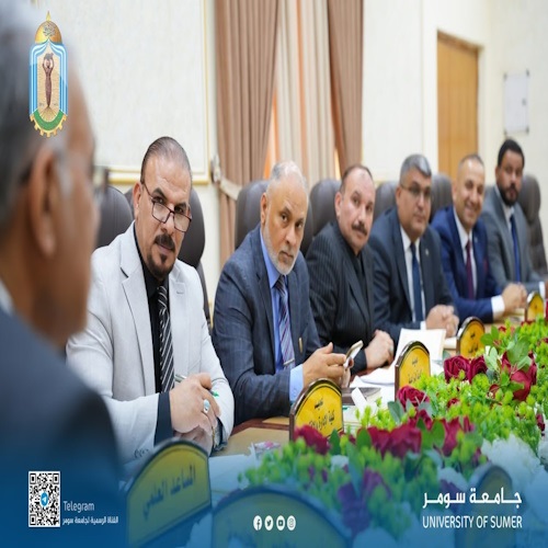 اعلام جامعة سومر