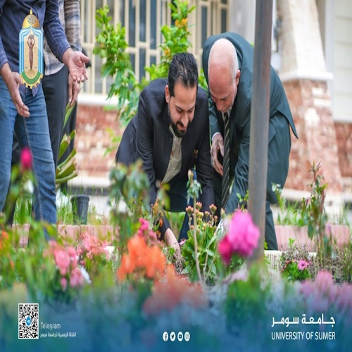 اعلام جامعة سومر