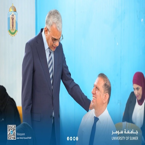 اعلام جامعة سومر