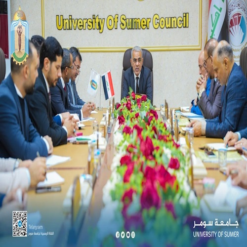 اعلام جامعة سومر