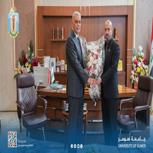 اعلام جامعة سومر