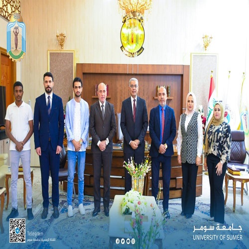 اعلام جامعة سومر
