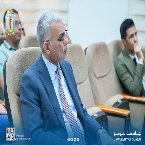 اعلام جامعة سومر