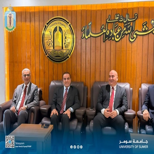 اعلام جامعة سومر