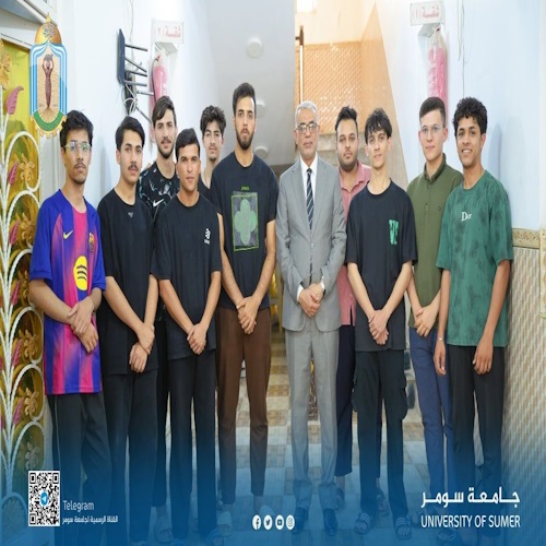 اعلام جامعة سومر