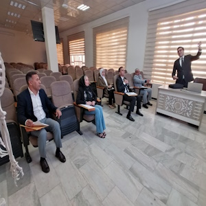 اعلام جامعة سومر