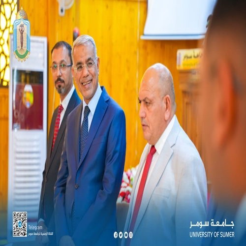 اعلام جامعة سومر
