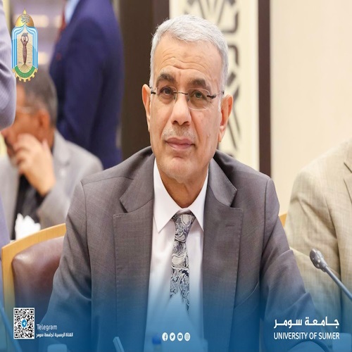 اعلام جامعة سومر