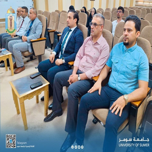 اعلام جامعة سومر