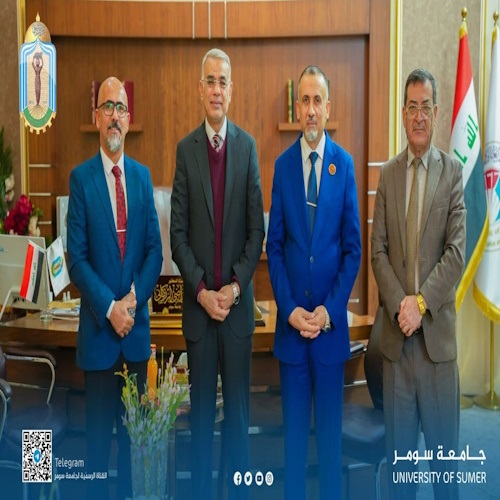 اعلام جامعة سومر