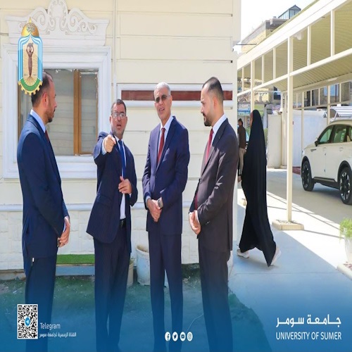 اعلام جامعة سومر