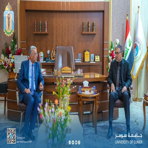 اعلام جامعة سومر