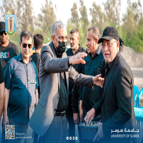 اعلام جامعة سومر
