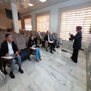 اعلام جامعة سومر