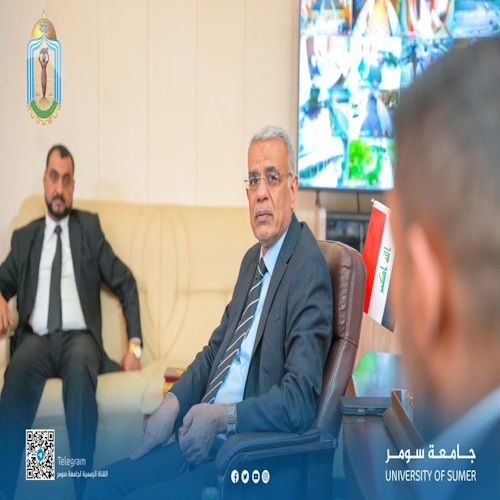 اعلام جامعة سومر