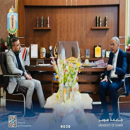 اعلام جامعة سومر