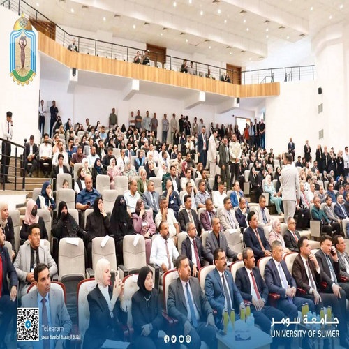 اعلام جامعة سومر