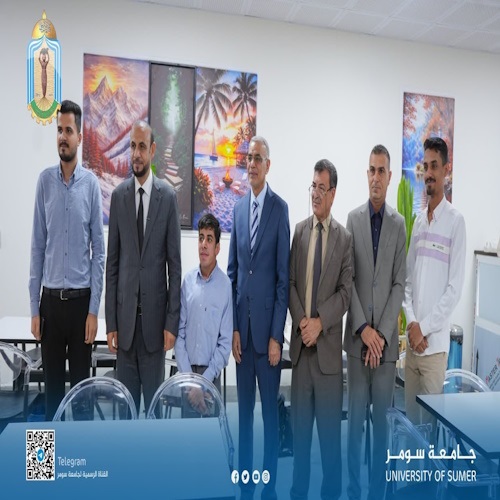 اعلام جامعة سومر