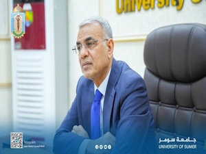 مجلس جامعة سومر يعقد جلسته السادسة ويقر إجراءات لدعم البحث العلمي والاستعداد للامتحانات