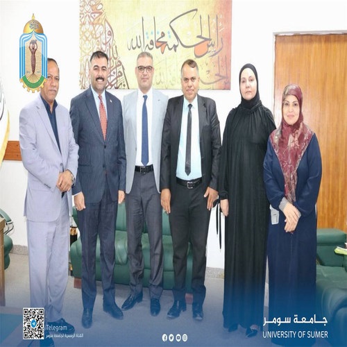 اعلام جامعة سومر